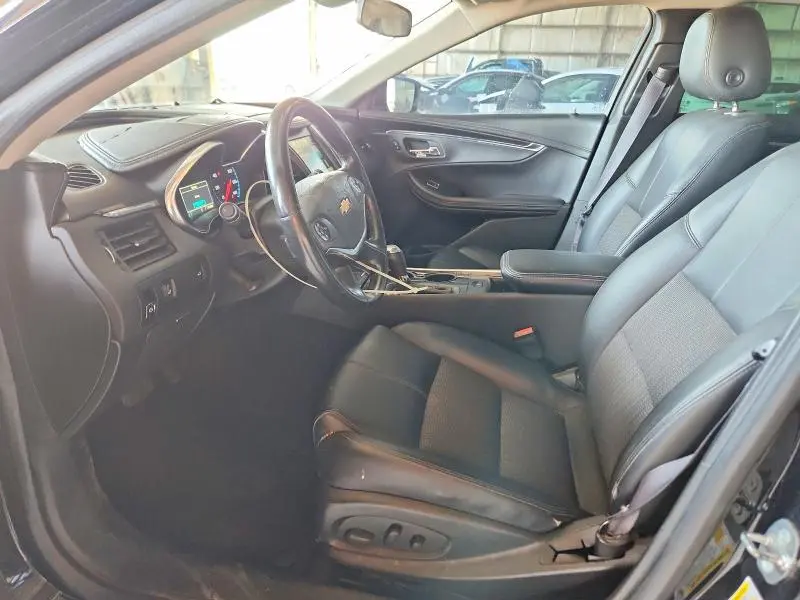 2016 CHEVROLET IMPALA LT  