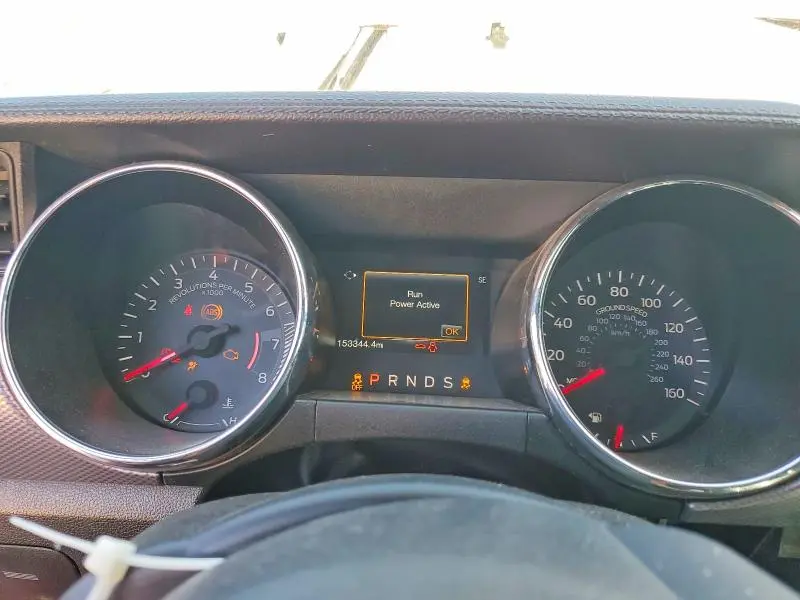 2015 FORD MUSTANG GT  