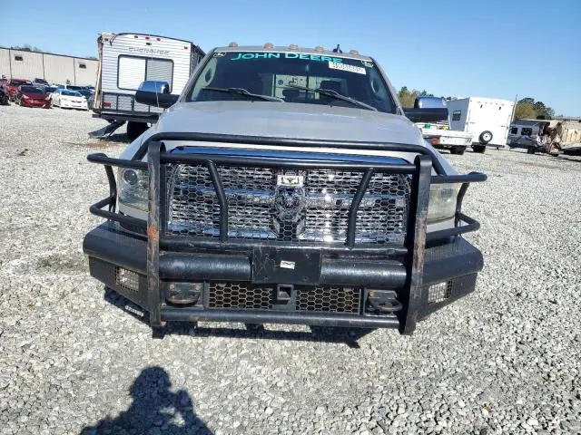 2014 RAM 3500 LARAMIE  