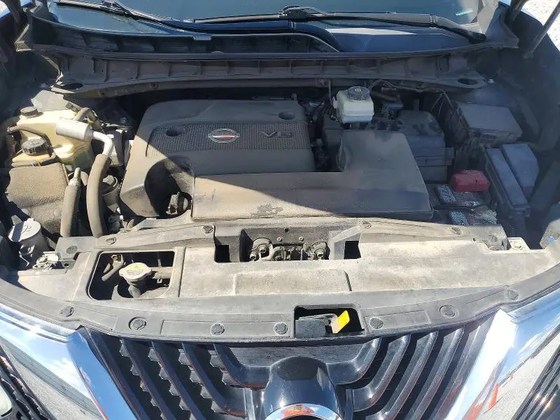 2018 NISSAN MURANO S  