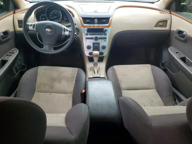2012 CHEVROLET MALIBU 1LT  