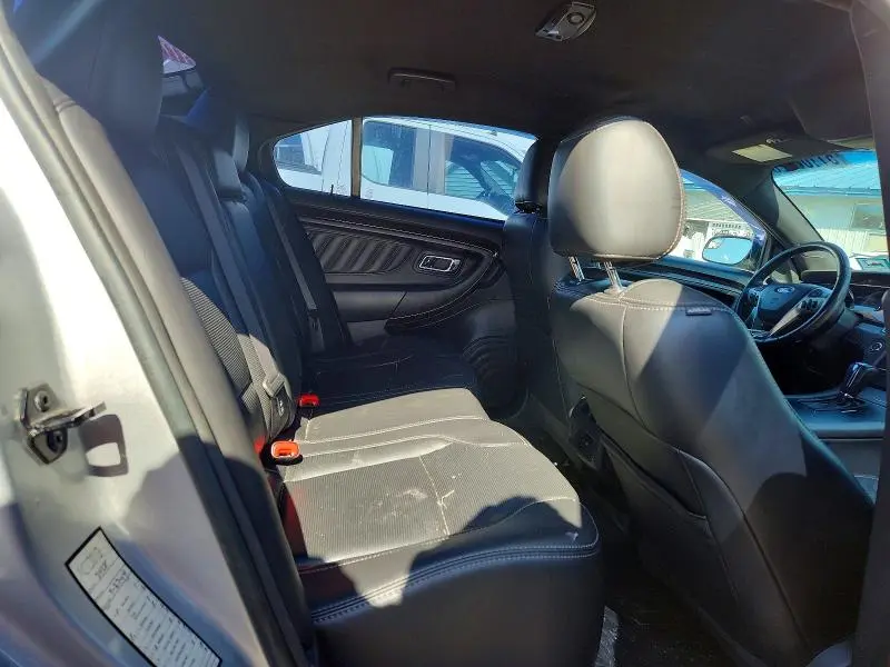 2014 FORD TAURUS LIMITED  