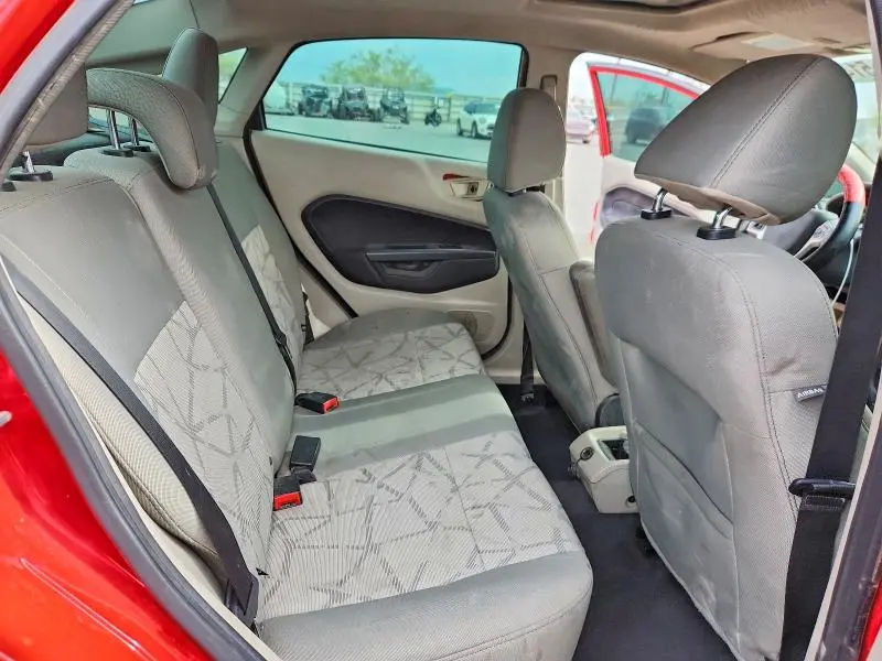 2013 FORD FIESTA SE  