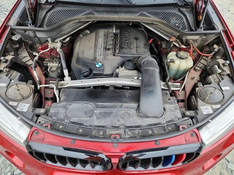 2018 BMW X6 XDRIVE35I  