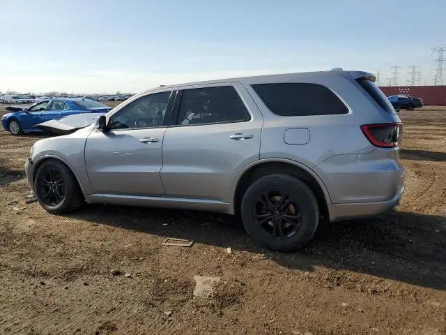 2019 DODGE DURANGO R/T  