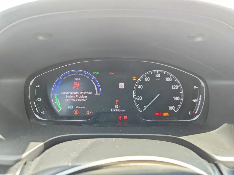 2019 HONDA INSIGHT LX  