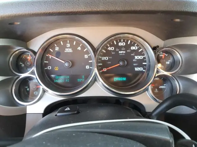 2012 CHEVROLET SILVERADO K1500 LT  