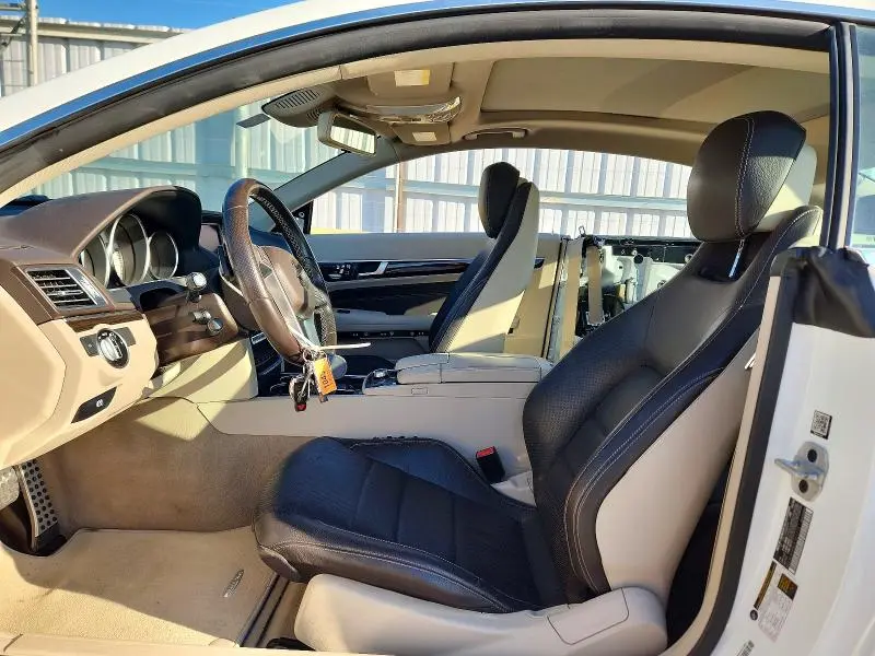 2017 MERCEDES-BENZ E 400  