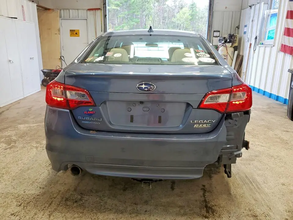 2017 SUBARU LEGACY 2.5I PREMIUM  