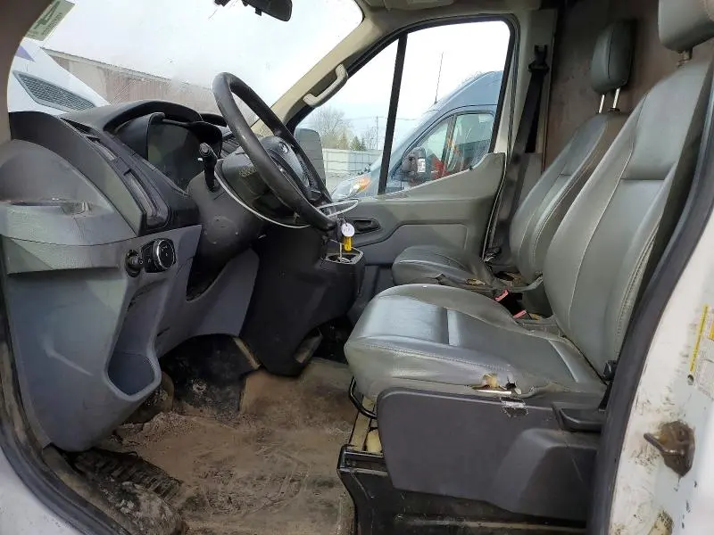 2019 FORD TRANSIT T-250 CARGO - R & D - PRI FLEET