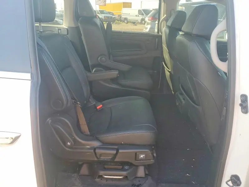 2024 HONDA ODYSSEY EXL  