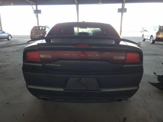 2013 DODGE CHARGER SXT  