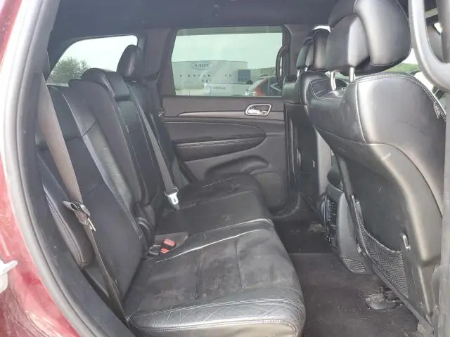 2017 JEEP GRAND CHEROKEE LAREDO  