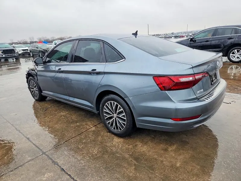 2021 VOLKSWAGEN JETTA S  