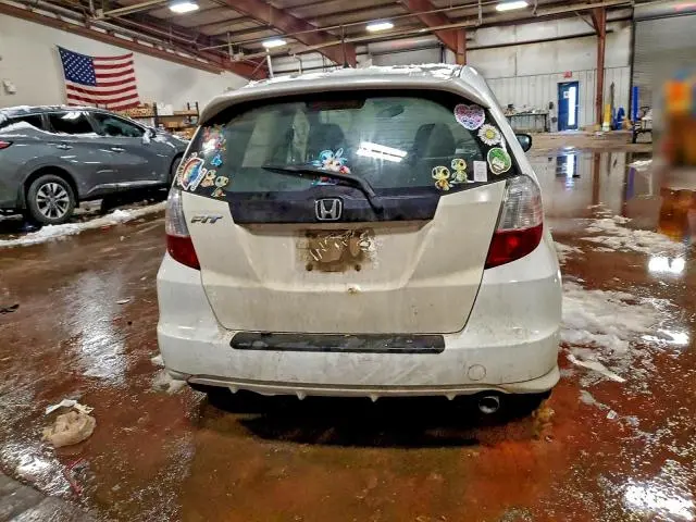 2011 HONDA FIT SPORT  
