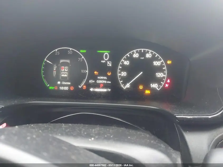 2025 HONDA CR-V HYBRID SPORT