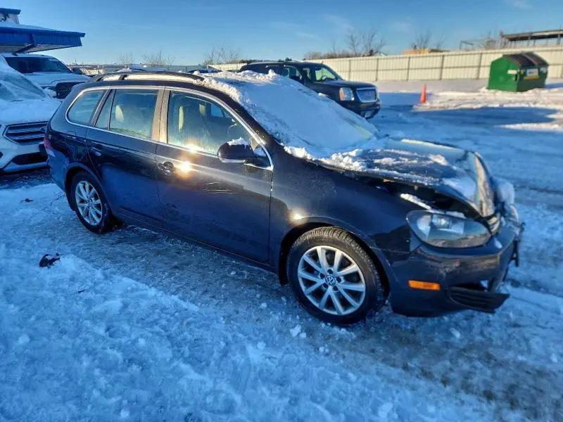 2014 VOLKSWAGEN JETTA S  