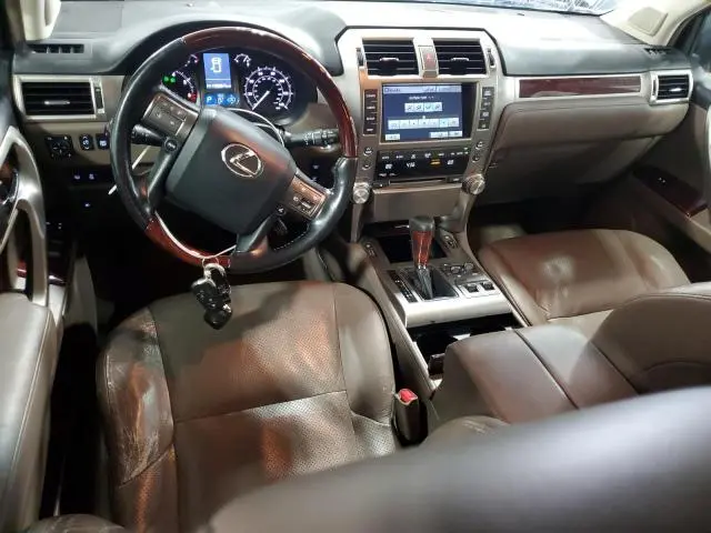 2011 LEXUS GX 460 PREMIUM  
