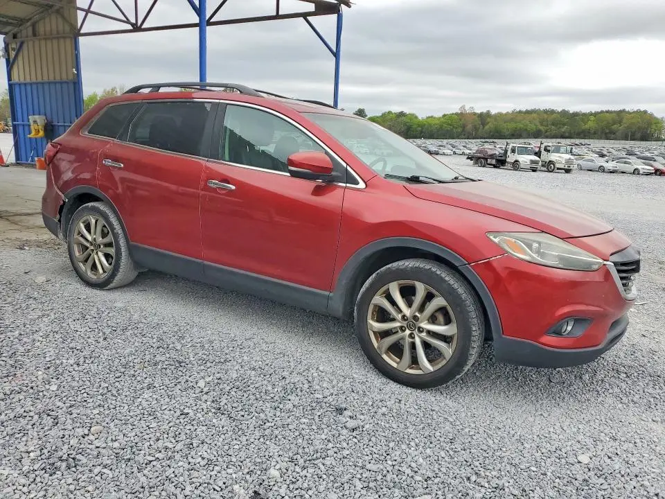 2013 MAZDA CX-9 GRAND TOURING  