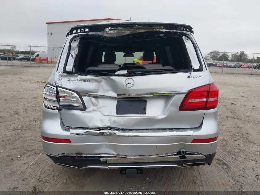 2019 MERCEDES-BENZ GLS 450 4MATIC