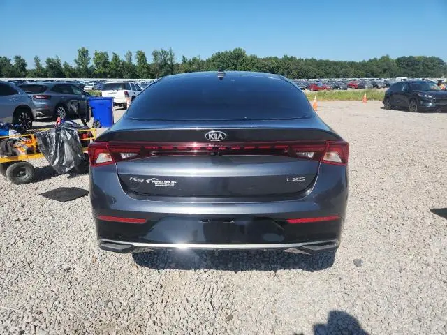 2021 KIA K5 LXS  