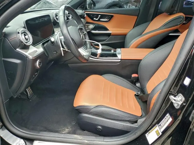 2024 MERCEDES-BENZ C 300 4MATIC  