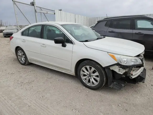 2017 SUBARU LEGACY 2.5I  