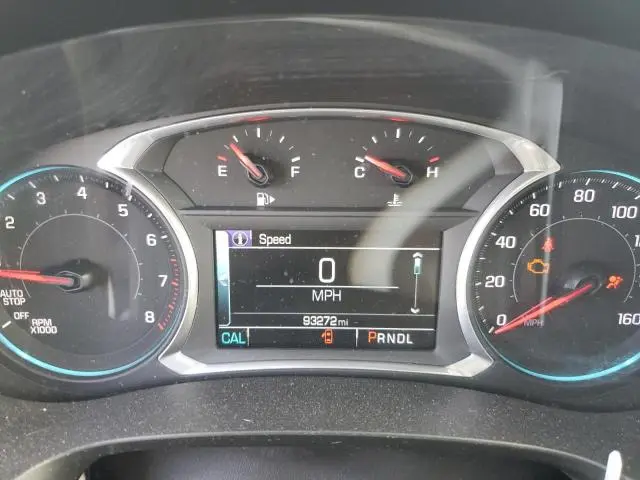 2016 CHEVROLET MALIBU LT