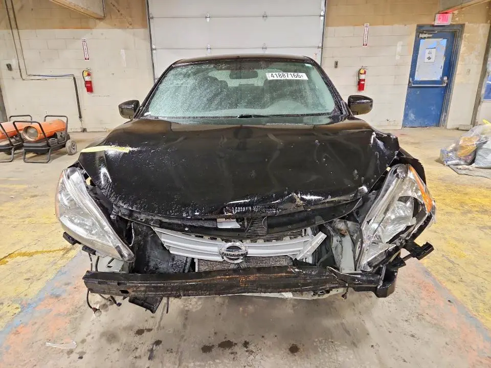 2014 NISSAN SENTRA SV  