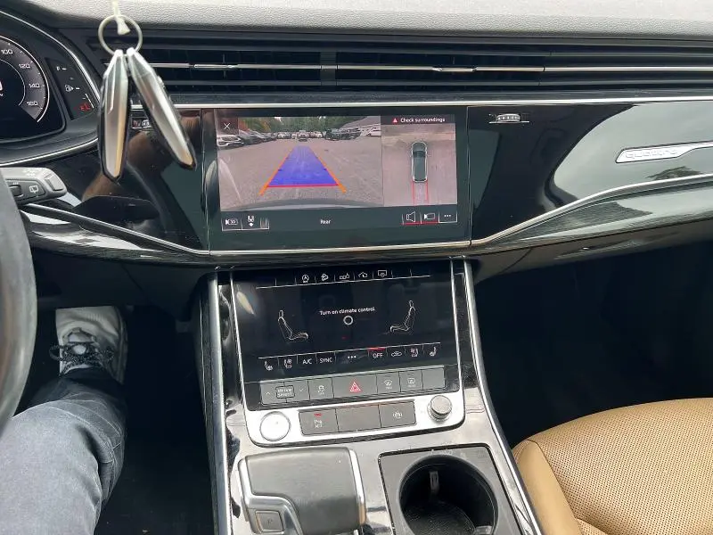 2020 AUDI Q7 PREMIUM PLUS  