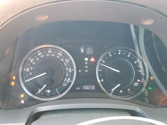 2012 LEXUS IS 250  