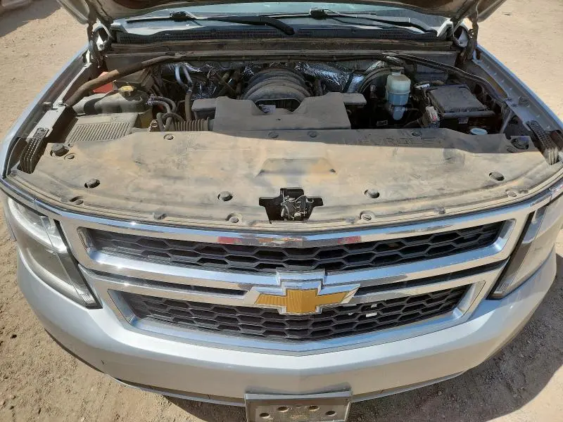 2016 CHEVROLET TAHOE C1500 LS  