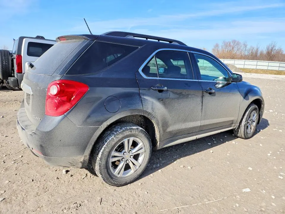 2014 CHEVROLET EQUINOX LT  
