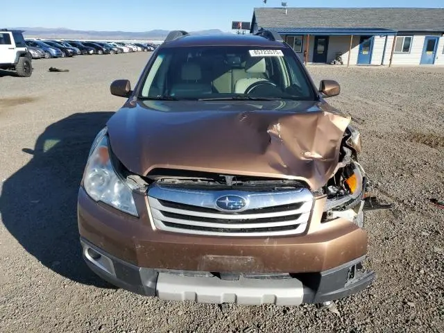 2012 SUBARU OUTBACK 2.5I LIMITED  
