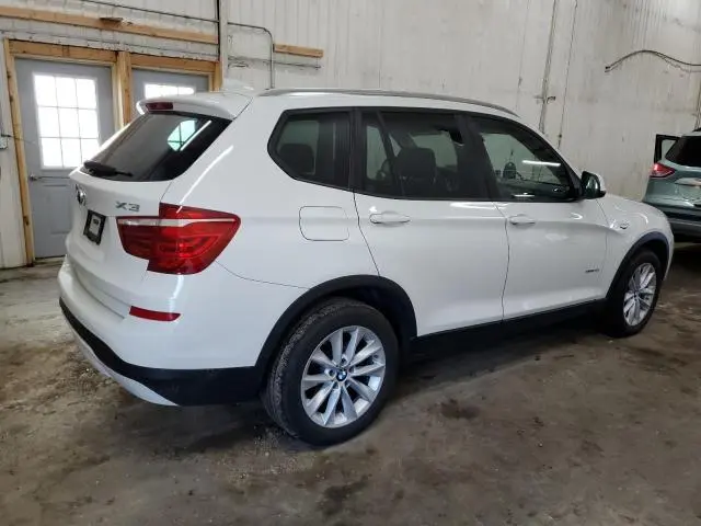 2015 BMW X3 XDRIVE28I  