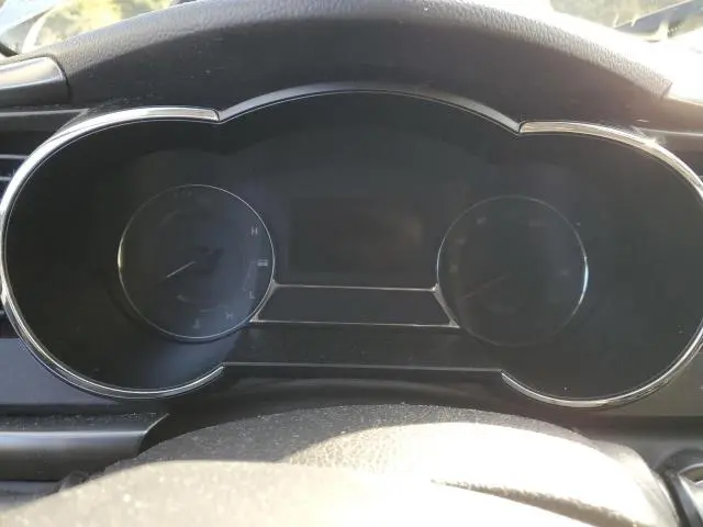 2013 KIA OPTIMA HYBRID  