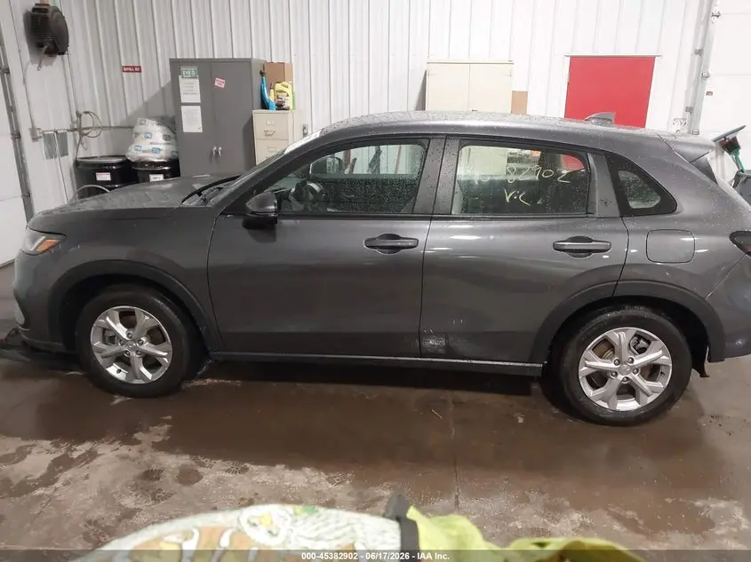 2024 HONDA HR-V AWD LX