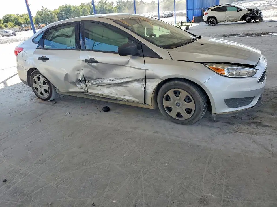 2018 FORD FOCUS S  