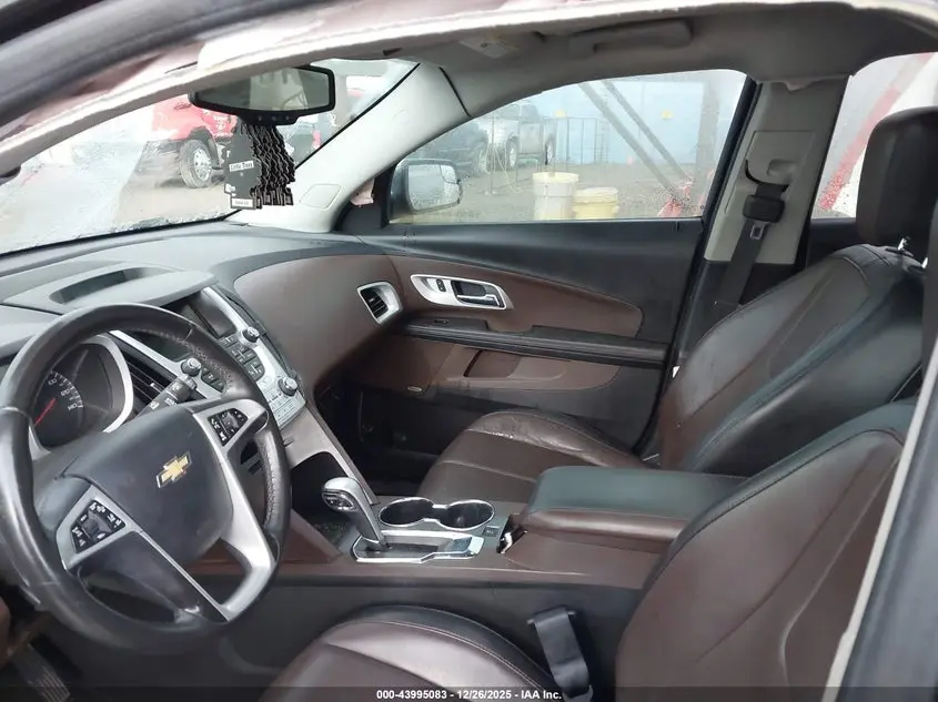 2014 CHEVROLET EQUINOX LTZ