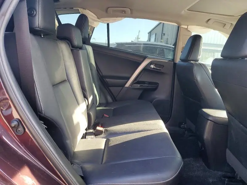 2018 TOYOTA RAV4 LIMITED  