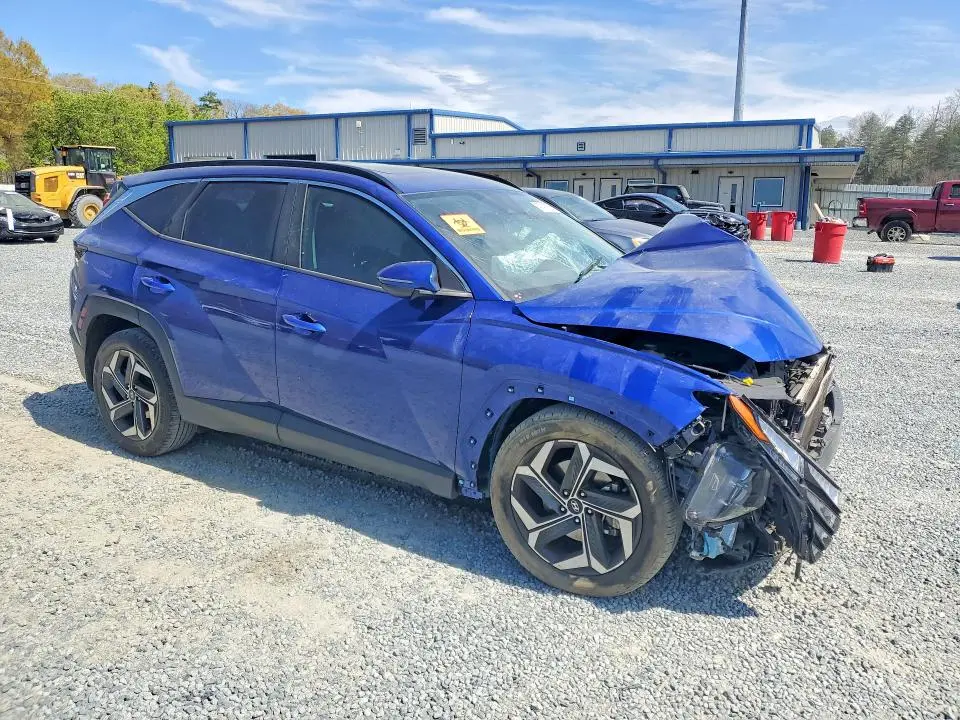 2024 HYUNDAI TUCSON SEL  