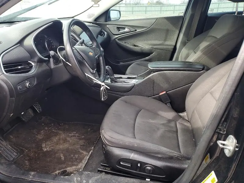 2016 CHEVROLET MALIBU LT  