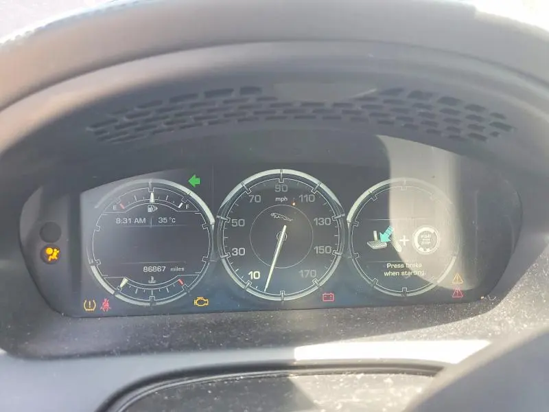 2013 JAGUAR XJL PORTFOLIO  
