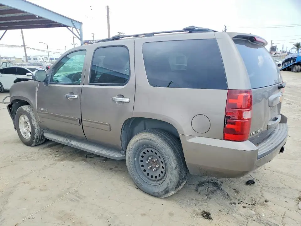 2012 CHEVROLET TAHOE C1500 LS  