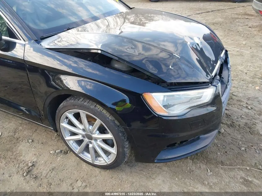 2015 AUDI A3 2.0T PREMIUM