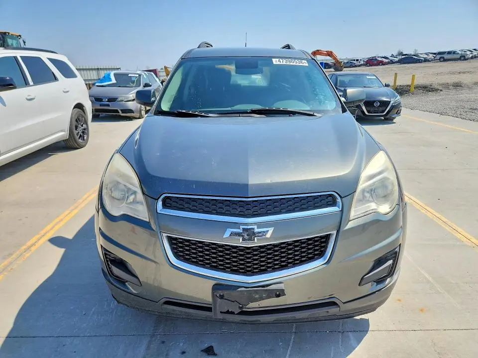 2013 CHEVROLET EQUINOX LT  