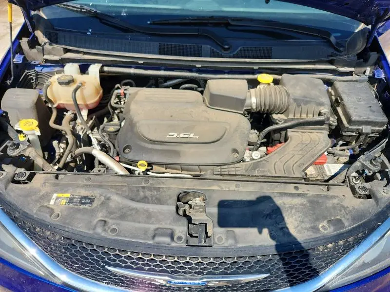 2019 CHRYSLER PACIFICA TOURING L PLUS  