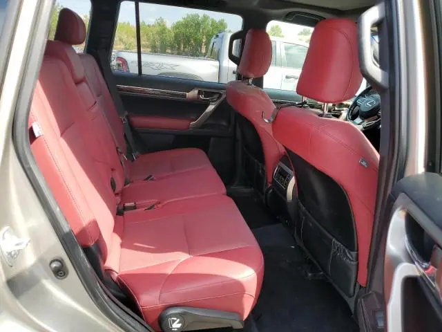 2020 LEXUS GX 460 PREMIUM  