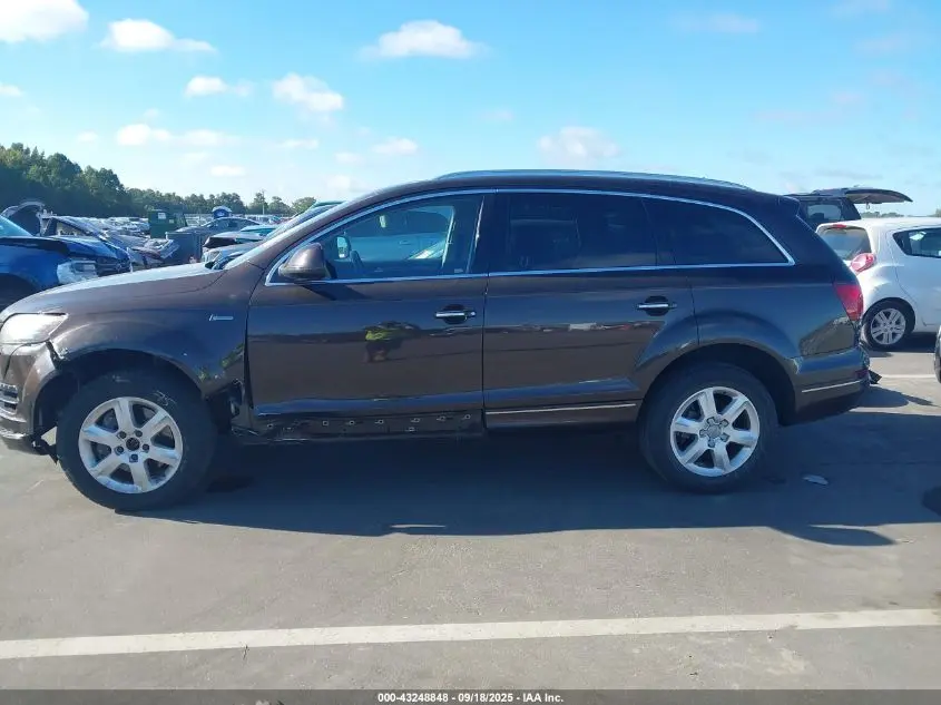 2015 AUDI Q7 3.0T PREMIUM