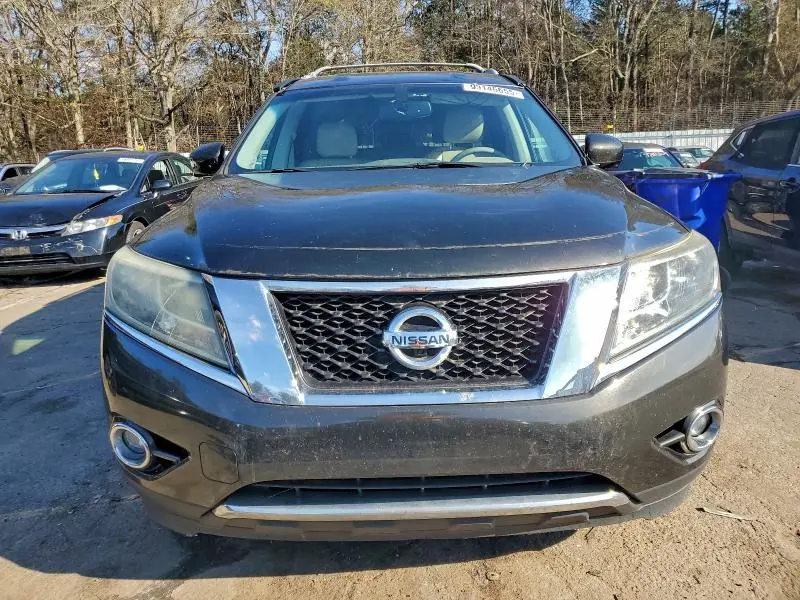 2015 NISSAN PATHFINDER S  